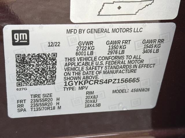 2023 Cadillac XT6 Premium Luxury