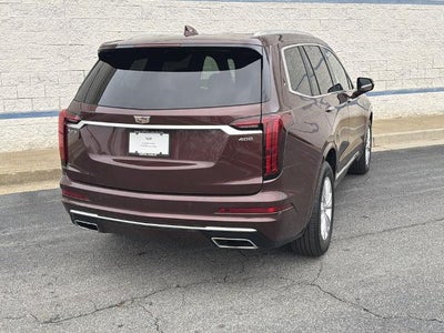 2023 Cadillac XT6 Premium Luxury