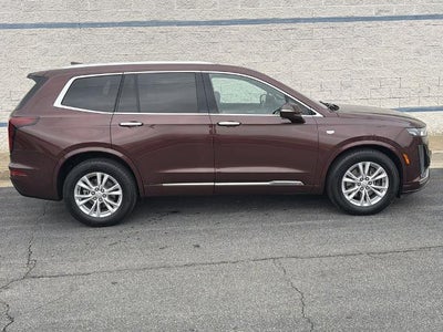 2023 Cadillac XT6 Premium Luxury