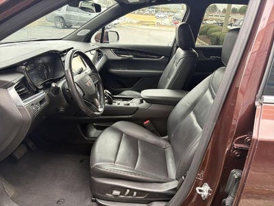 2023 Cadillac XT6 Premium Luxury