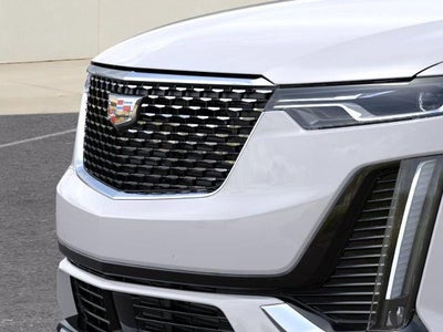2025 Cadillac XT6 Premium Luxury