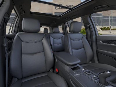 2025 Cadillac XT6 Premium Luxury