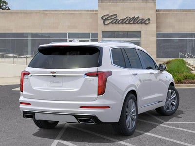 2025 Cadillac XT6 Premium Luxury