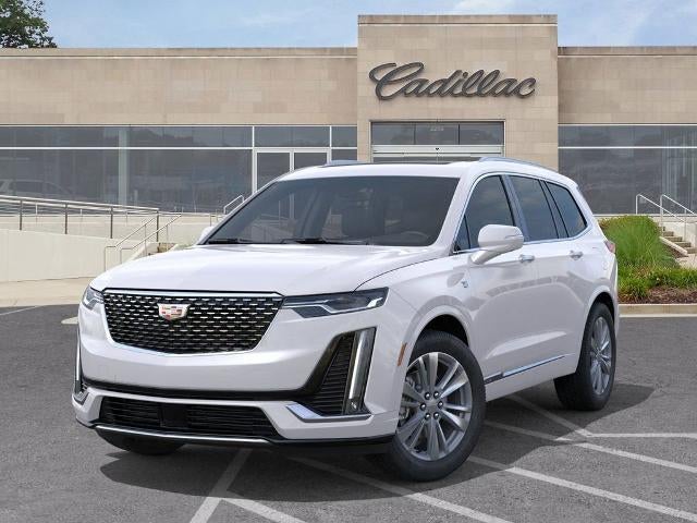 2025 Cadillac XT6 Premium Luxury