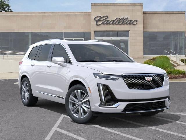 2025 Cadillac XT6 Premium Luxury