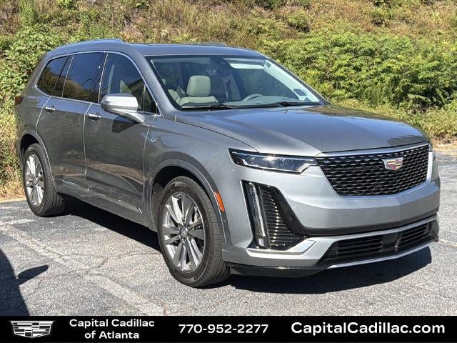2023 Cadillac XT6 FWD Premium Luxury
