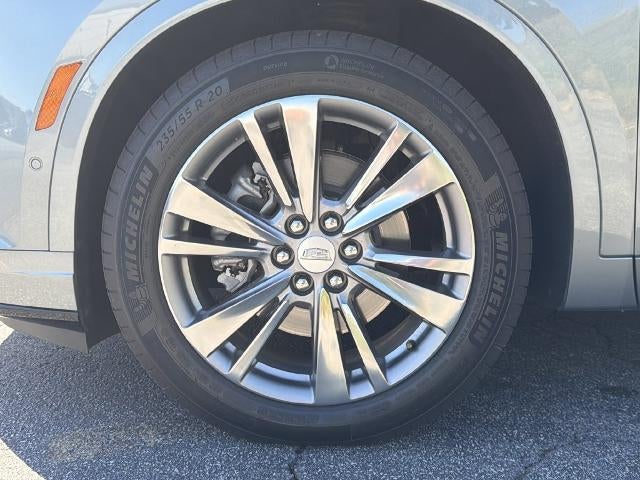 2023 Cadillac XT6 FWD Premium Luxury