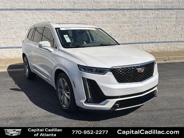 2023 Cadillac XT6 Premium Luxury Auto's photo