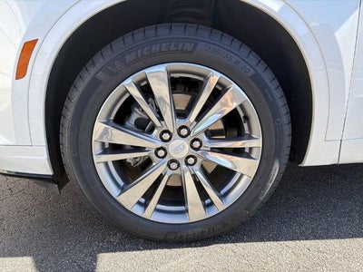 2023 Cadillac XT6 Premium Luxury