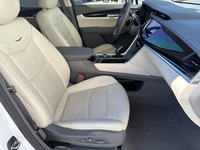 2023 Cadillac XT6 Premium Luxury