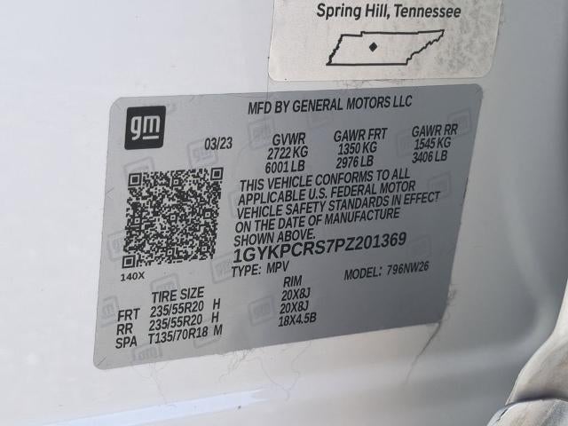 2023 Cadillac XT6 Premium Luxury