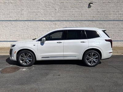 2023 Cadillac XT6 Premium Luxury