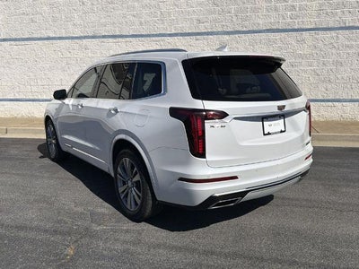 2023 Cadillac XT6 Premium Luxury