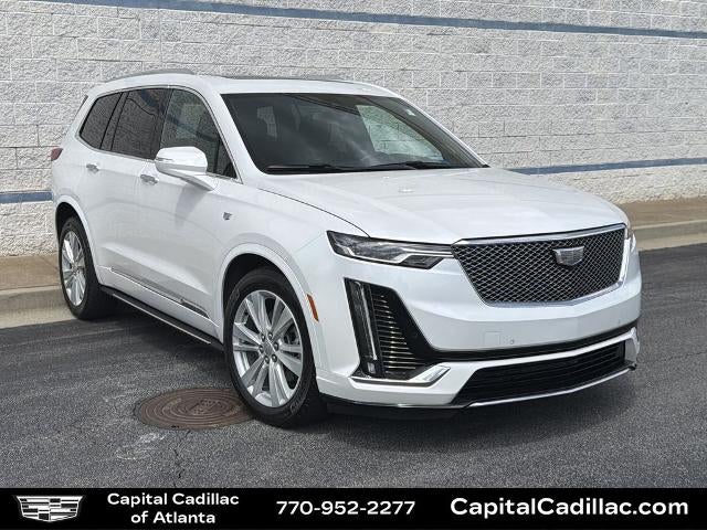 2024 Cadillac XT6 Premium Luxury