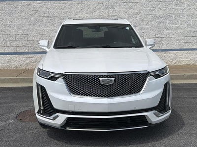2024 Cadillac XT6 Premium Luxury