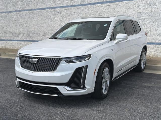 2024 Cadillac XT6 Premium Luxury