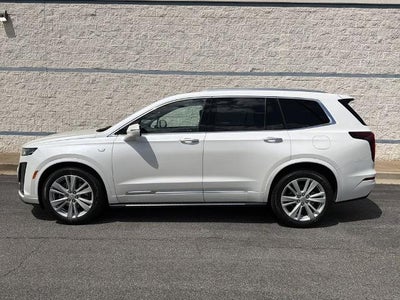 2024 Cadillac XT6 Premium Luxury