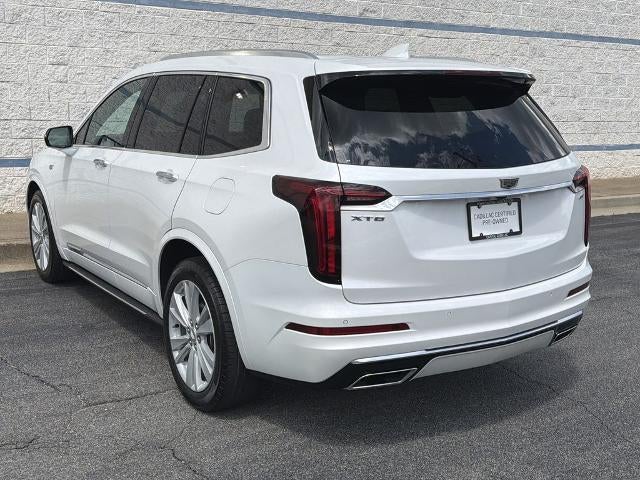 2024 Cadillac XT6 Premium Luxury