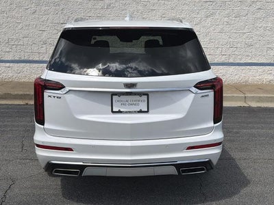 2024 Cadillac XT6 Premium Luxury