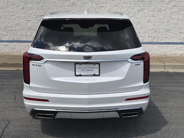 2024 Cadillac XT6 Premium Luxury