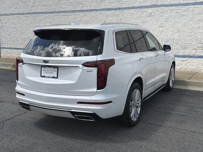 2024 Cadillac XT6 Premium Luxury