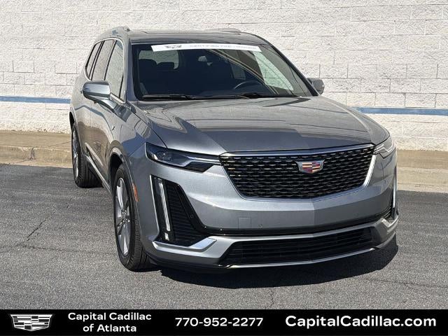 2025 Cadillac XT6 Premium Luxury