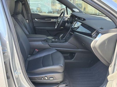 2025 Cadillac XT6 Premium Luxury