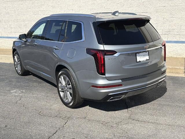 2025 Cadillac XT6 Premium Luxury