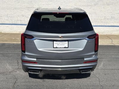 2025 Cadillac XT6 Premium Luxury