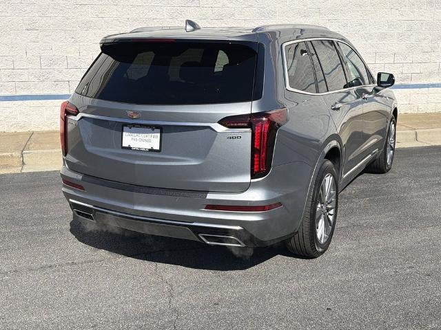 2025 Cadillac XT6 Premium Luxury