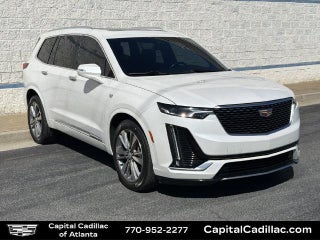 2020 Cadillac XT6 FWD Premium Luxury