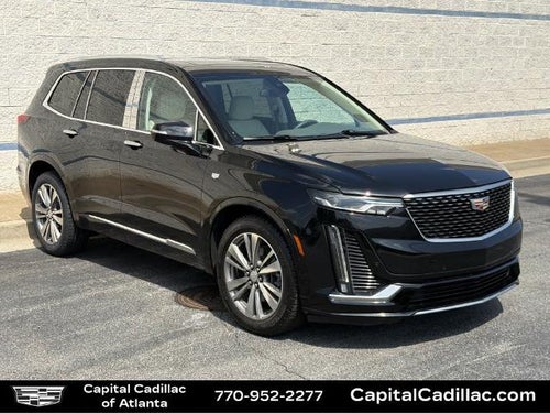 2021 Cadillac XT6 Premium Luxury