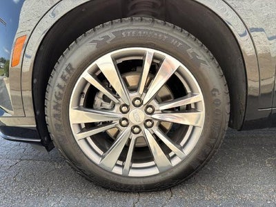 2021 Cadillac XT6 Premium Luxury