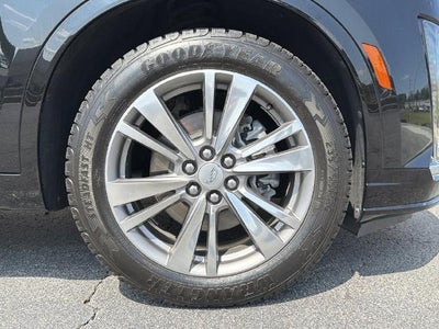 2021 Cadillac XT6 Premium Luxury