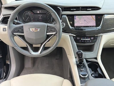 2021 Cadillac XT6 Premium Luxury