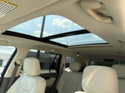 2021 Cadillac XT6 Premium Luxury