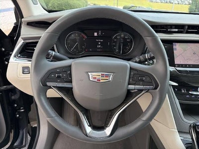 2021 Cadillac XT6 Premium Luxury