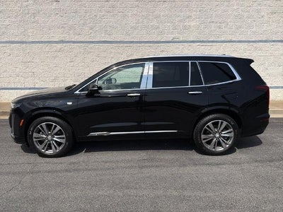 2021 Cadillac XT6 Premium Luxury