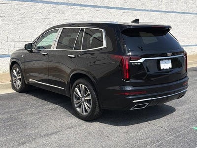 2021 Cadillac XT6 Premium Luxury