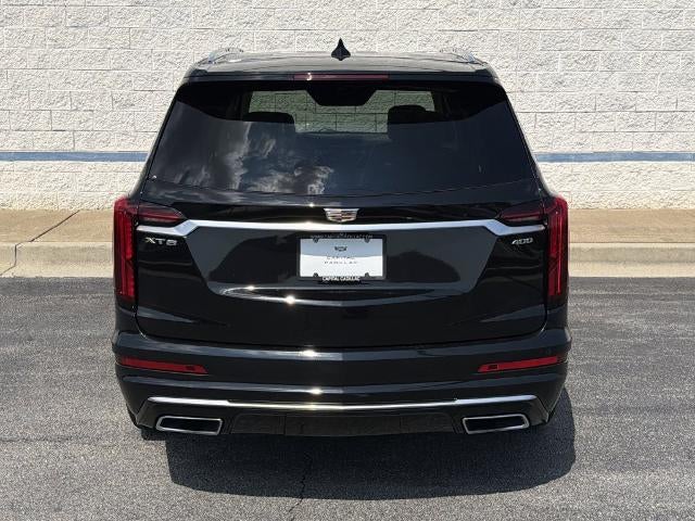 2021 Cadillac XT6 Premium Luxury