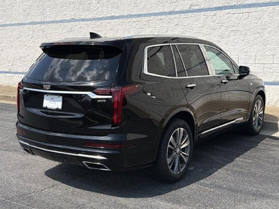 2021 Cadillac XT6 Premium Luxury