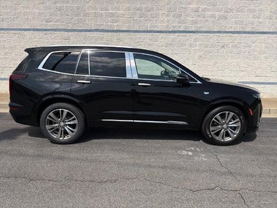2021 Cadillac XT6 Premium Luxury