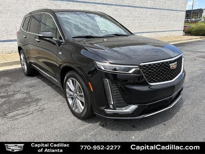 2023 Cadillac XT6 Premium Luxury