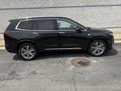 2023 Cadillac XT6 Premium Luxury