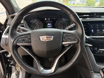 2023 Cadillac XT6 Premium Luxury