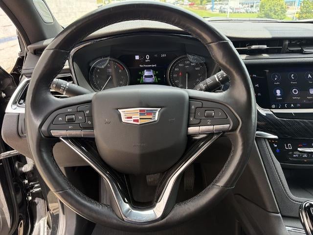 2023 Cadillac XT6 Premium Luxury