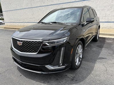 2023 Cadillac XT6 Premium Luxury