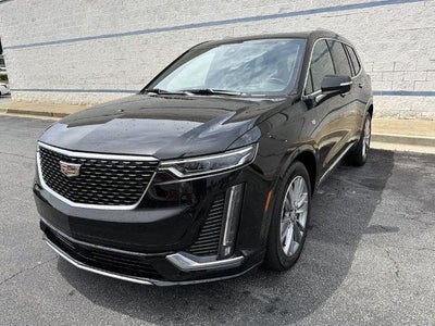2023 Cadillac XT6 Premium Luxury