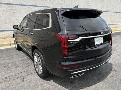 2023 Cadillac XT6 Premium Luxury