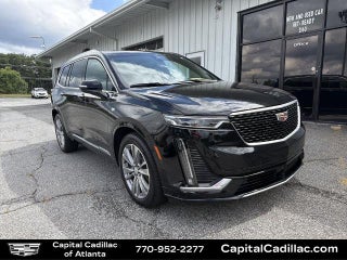 2023 Cadillac XT6 Premium Luxury